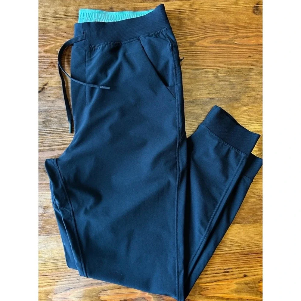 Men's BIRDDOGS Boom for your‎ Boomstick Black Jogger No Liner XL